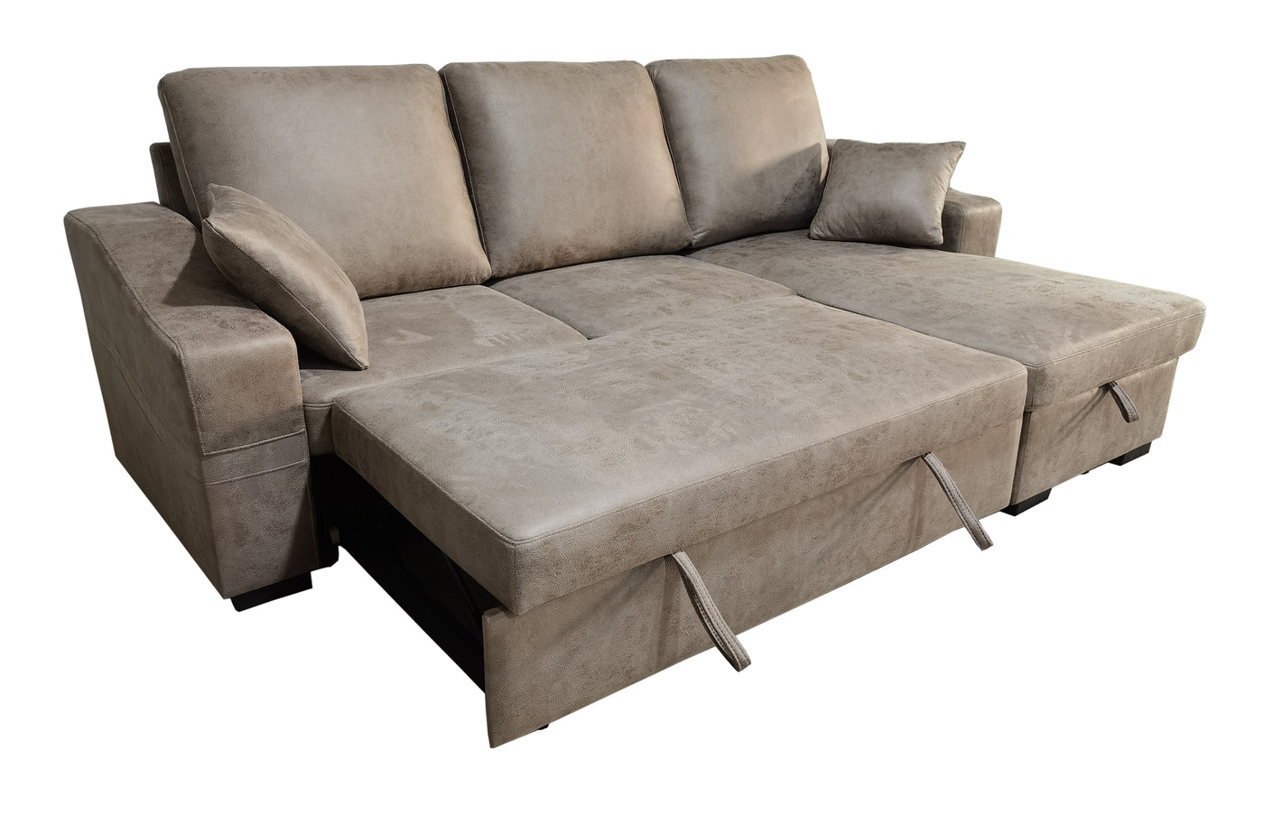 CHAISLONGE CAMA COREA