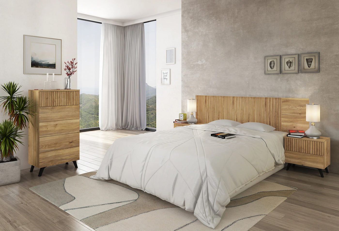 DORMITORIO SOLANA
