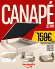 CANAPÉ ZENTIA