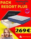 PACK RESORT PLUS