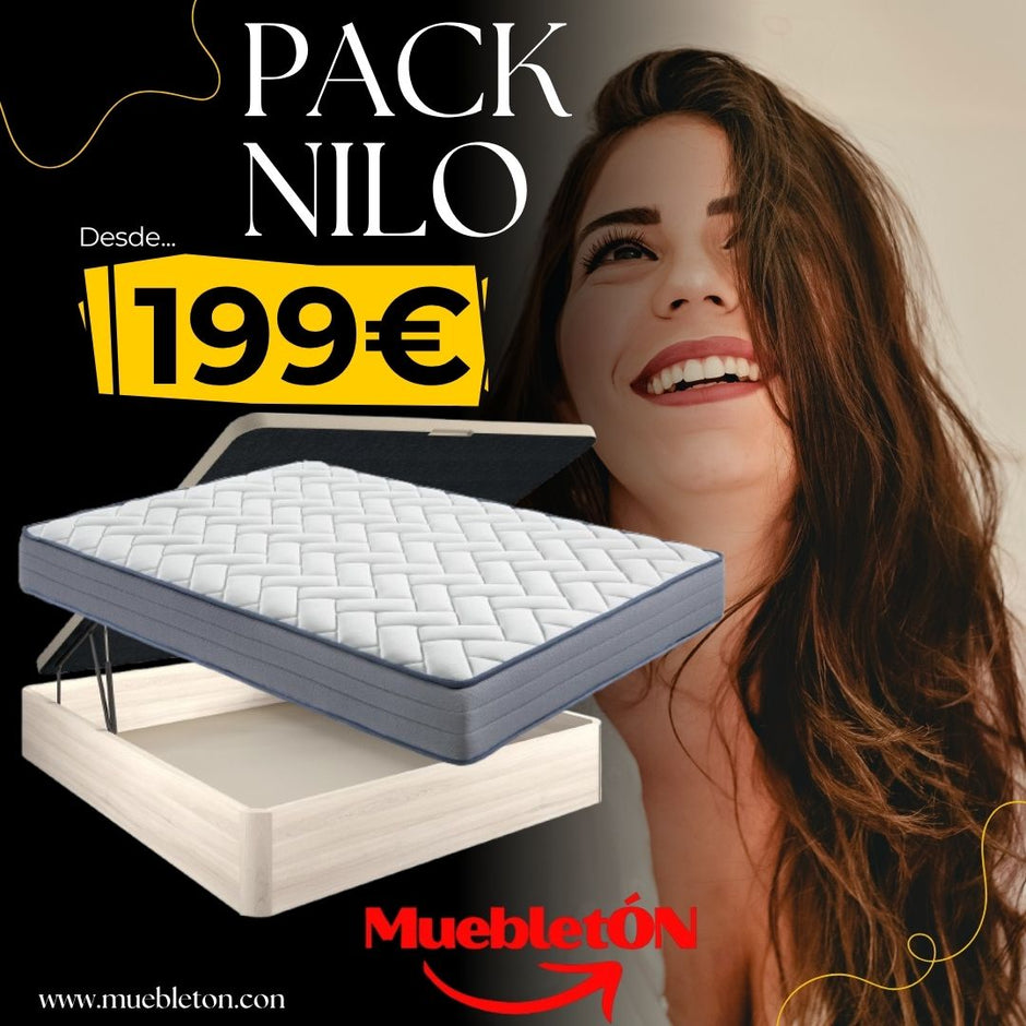 PACK NILO PLUS