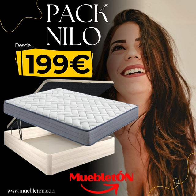 PACK NILO PLUS
